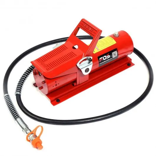 10 Ton Porta Power Hydraulic Air Foot Pump Control Lift Replacement