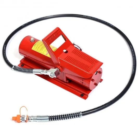 10 Ton Porta Power Hydraulic Air Foot Pump Control Lift Replacement