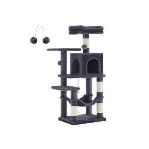 44.1-Inch Multi-Level Cat Tree