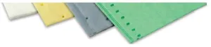 Absorbent Floor Mat SurgiSafe® Standard 28 X 125 Inch Green - Aspen Surgical Products  Mfr# 830125