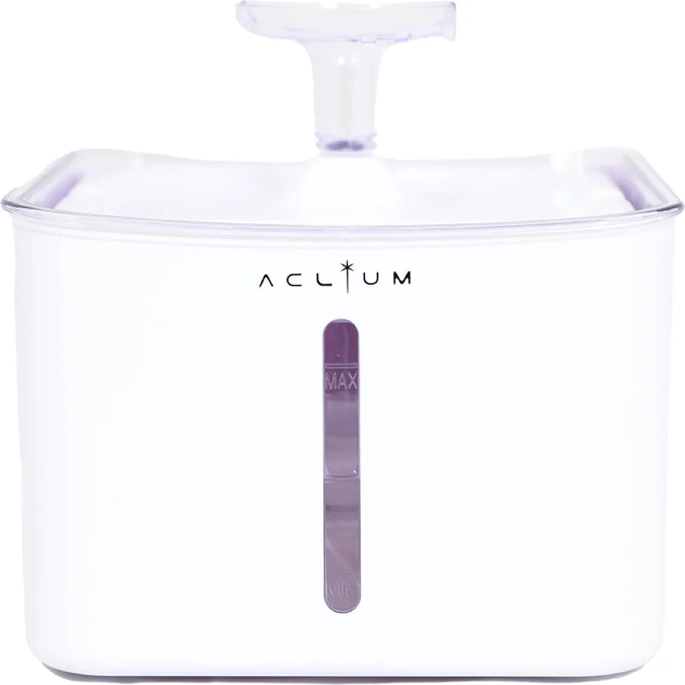 Aclium Cat Drinking Fountain (Corded)