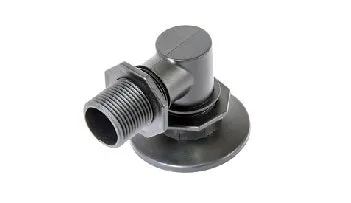 Active Aqua Bottom Draw Pump Adapter, 1/2” inlet thread