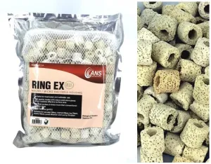 ANS Ex Ring Plus 1kg (White)