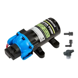 Aussie Traveller 12V RV Water Pump - 7.6LPM