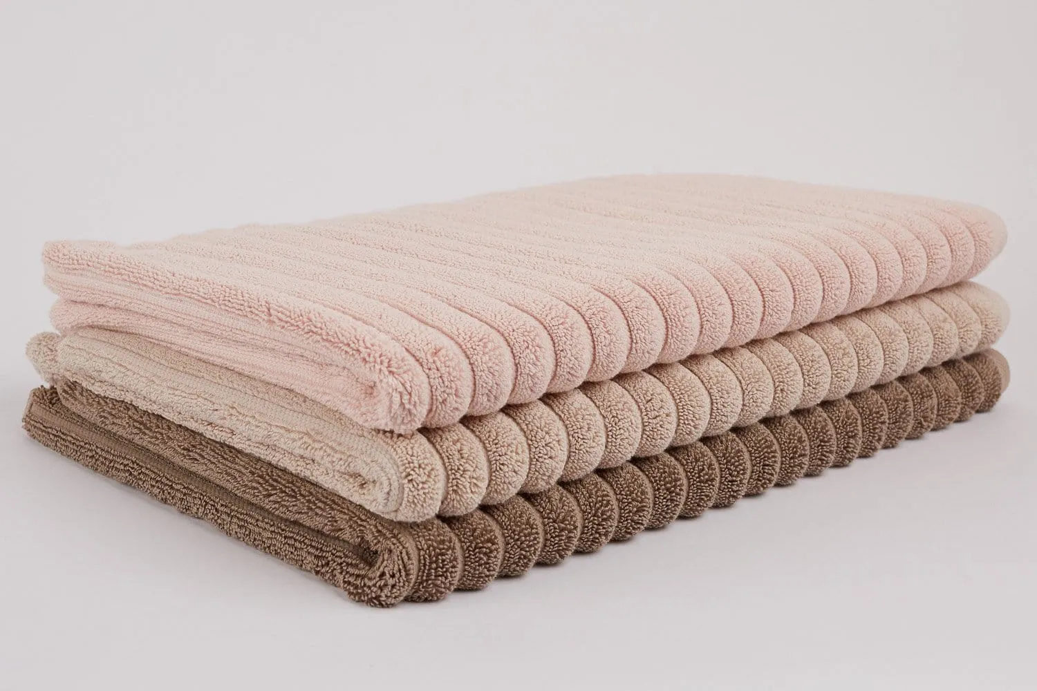 Bemboka Pure Cotton Standard Bath Mat Blush