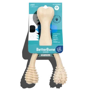 betterbone classic soft chew toy - 2 sizes