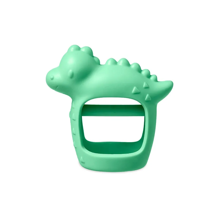 Bitzy Grip Mitt Teether