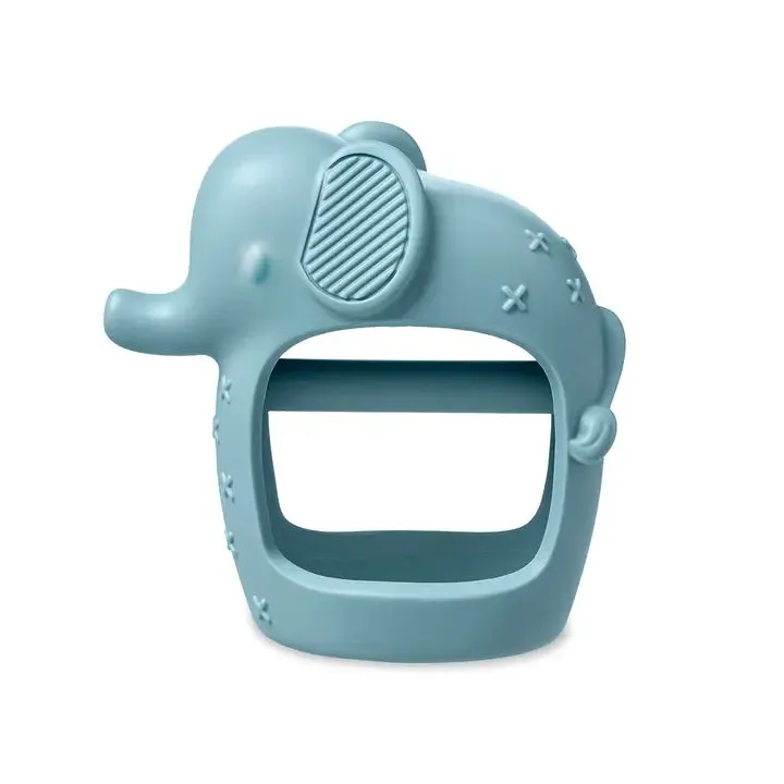 Bitzy Grip Mitt Teether