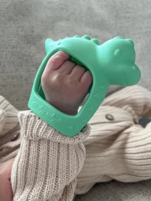 Bitzy Grip Mitt Teether