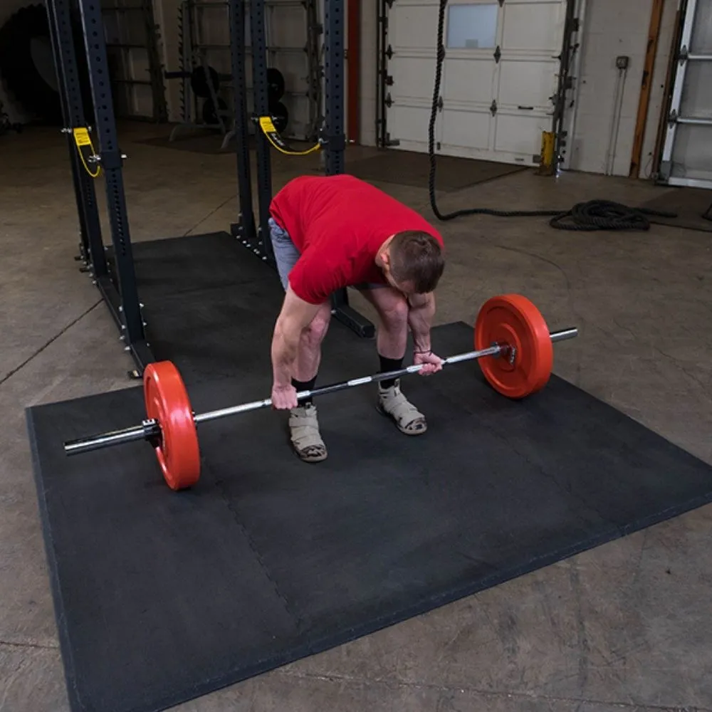 Body-Solid Power Rack Floor Mat SPRPLATFORM