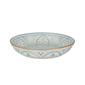 Bowl Shallow Aleah - Blue