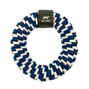 Braided Ring Navy