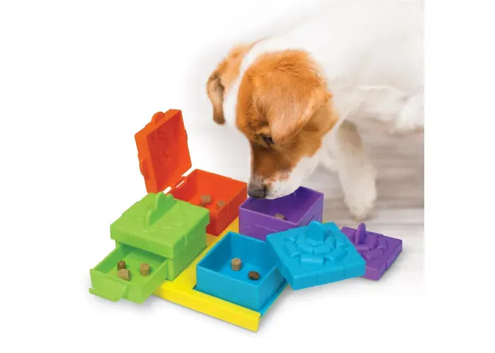 Brightkins - Surprise Party! Treat Puzzle (For Dogs)