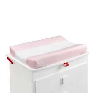 Cambrass Changing Mat Cover Liso E Pink