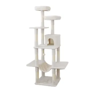 CATIO Tranquility Condo Cat Scratching Post