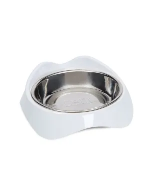 Catit Pixi Feeding Dish - White