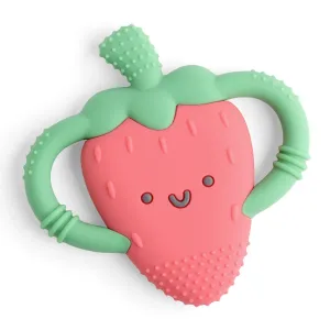 Chew Crew™ Silicone Handle Teether