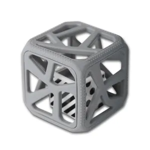 Chew Cube Dark Grey