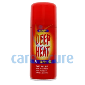 Deep Heat Spray 150 ml