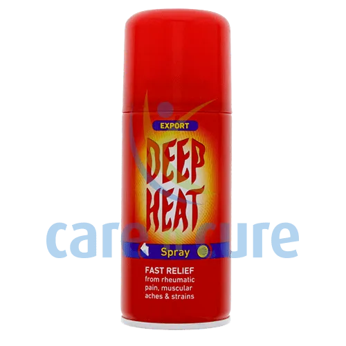 Deep Heat Spray 150 ml