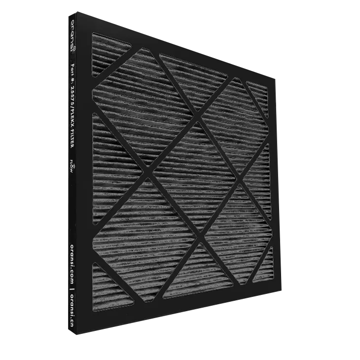 EJ Pleated Carbon Filter