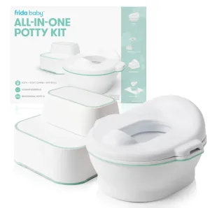 FridaBaby All-in-One Potty Kit