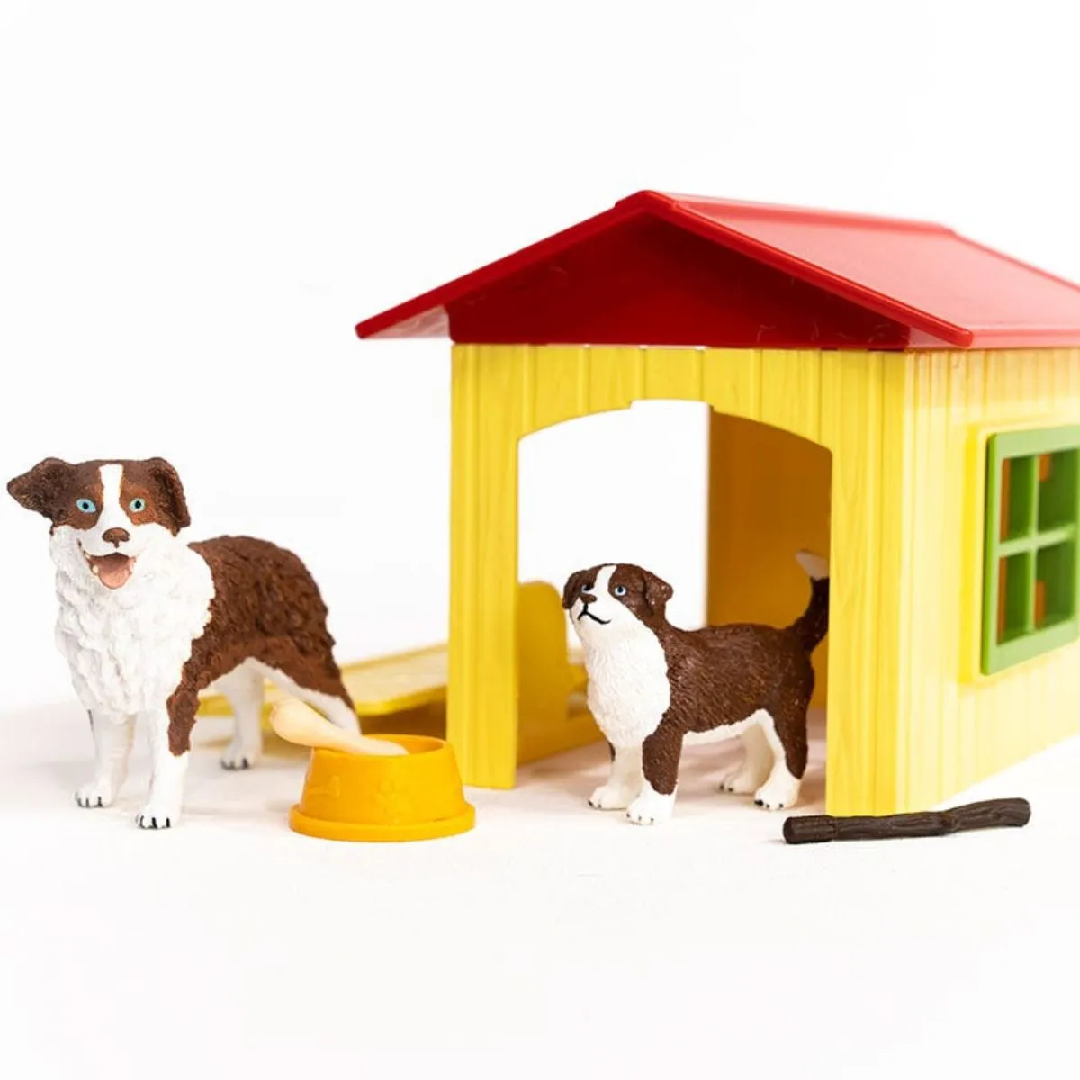 Friendly Dog House