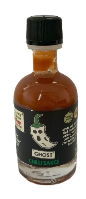 Ghost Chilli Sauce