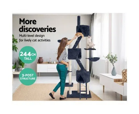 Giant Multi Level Cat Tree