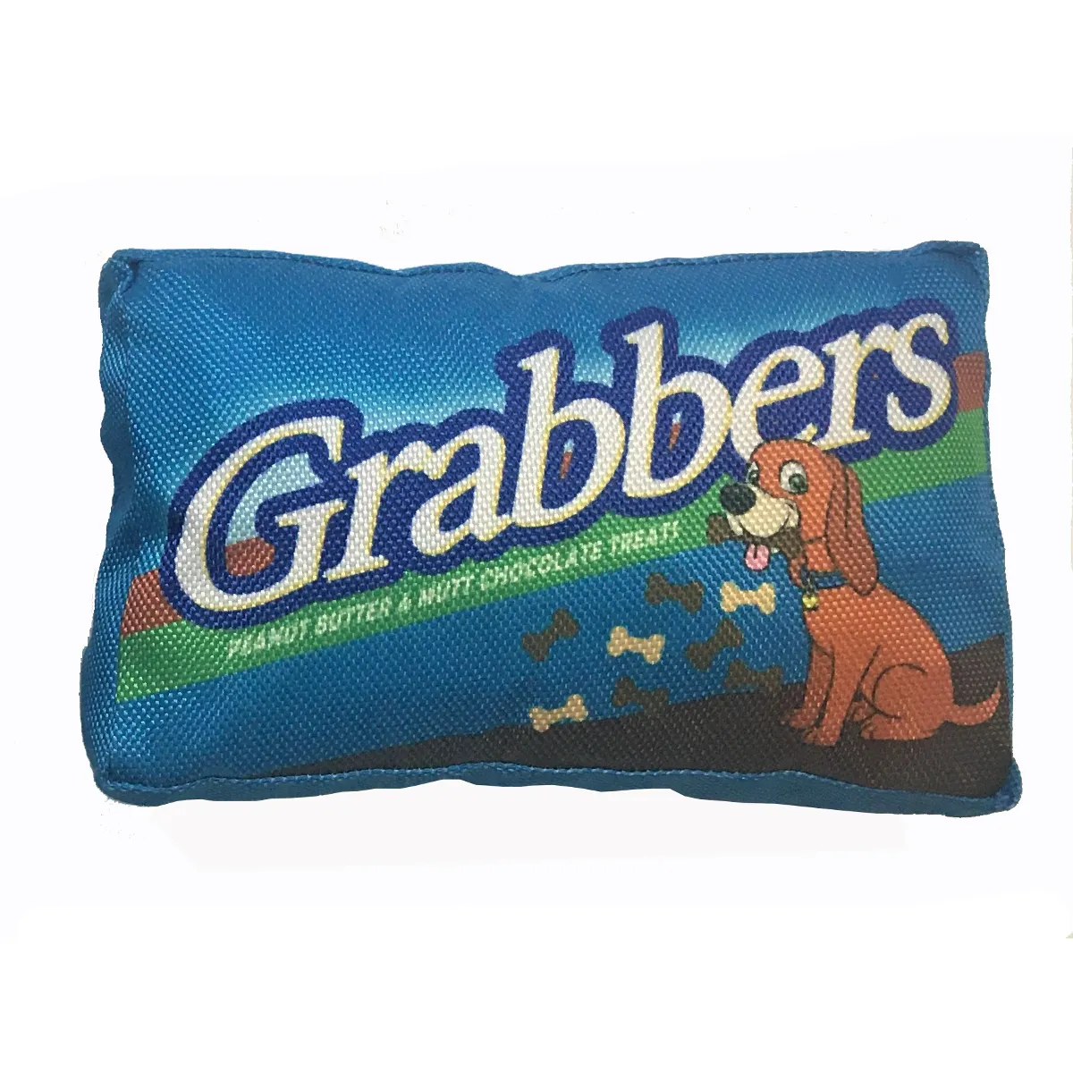 Grabbers Candy Dog Toy