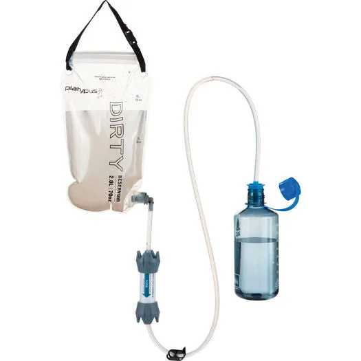 GravityWorks™ 2.0L Water Filter – Bottle Kit