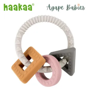 Haakaa Silicone Teething Ring