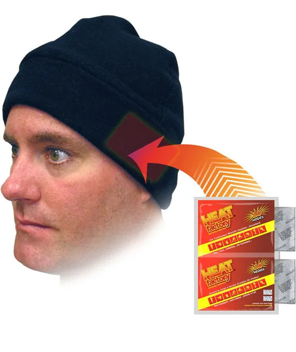 Heat Factory Heated Beanie (Men's)