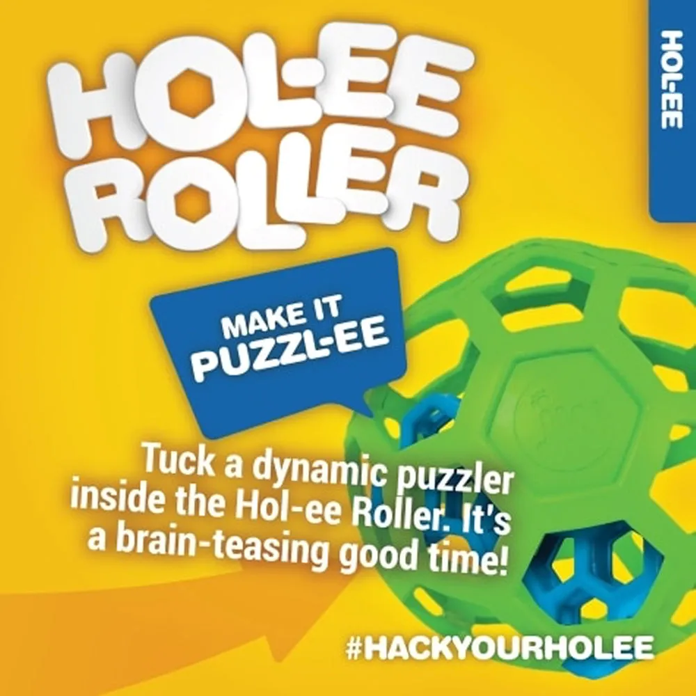 Hol-ee Roller Dog Toy