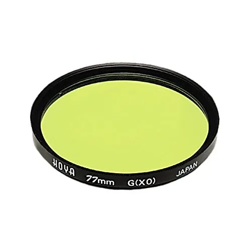 HOYA X0 (YELLOW-GREEN) 77MM