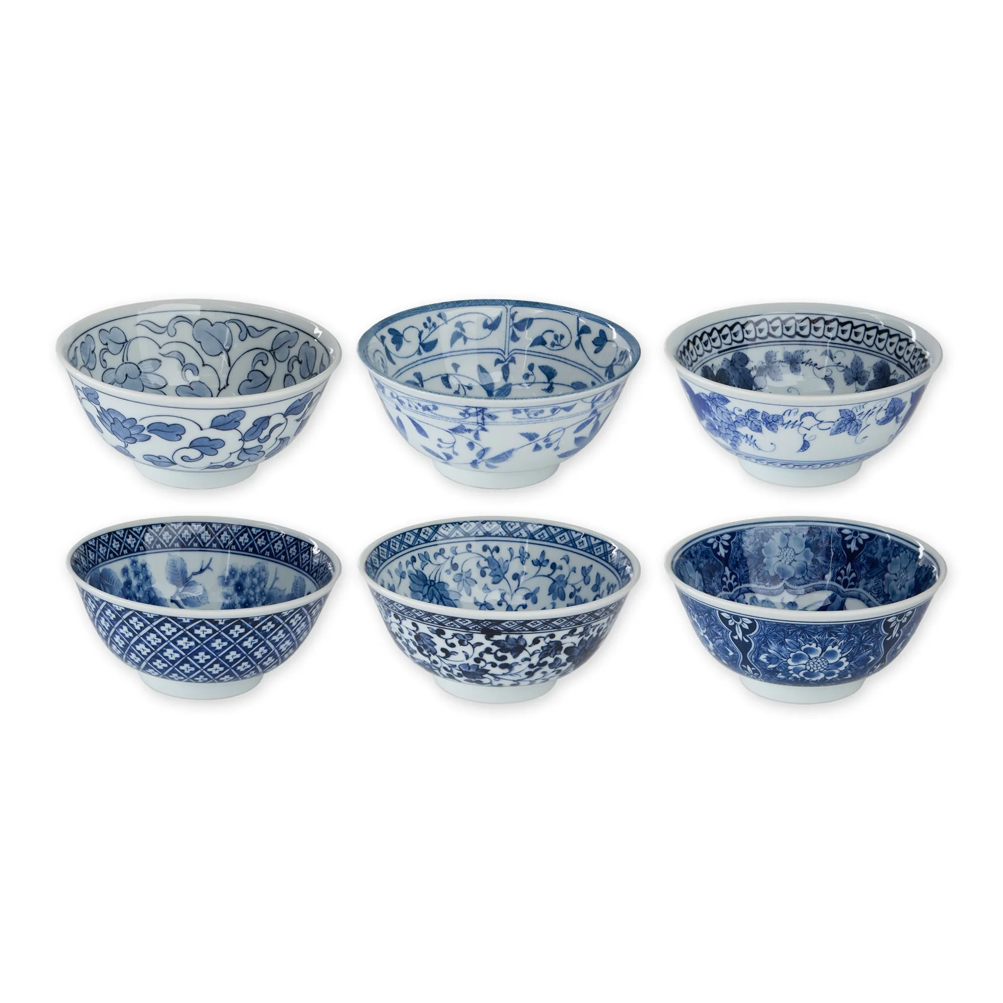 Japanese Porcelain Bowls 16 Oz