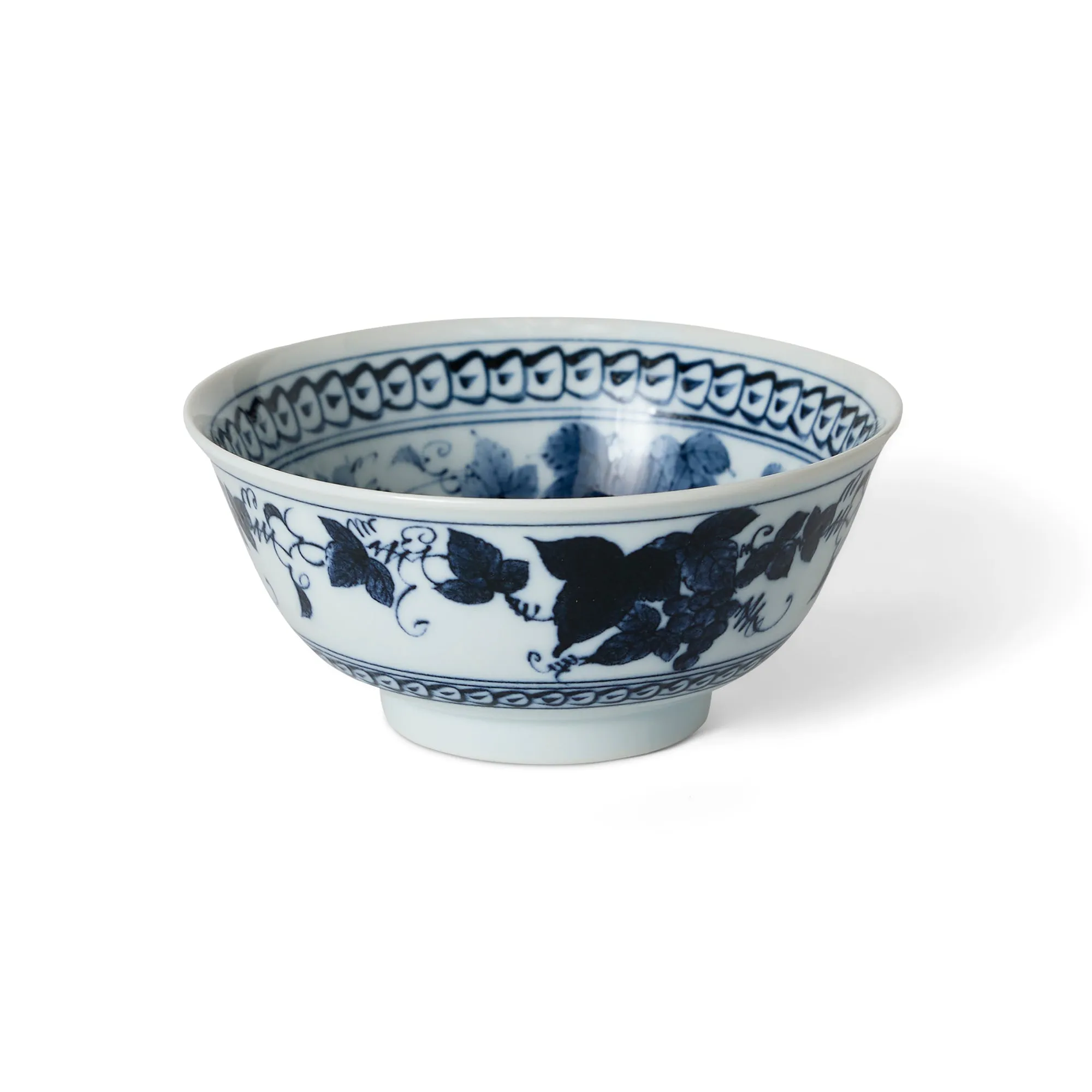 Japanese Porcelain Bowls 16 Oz