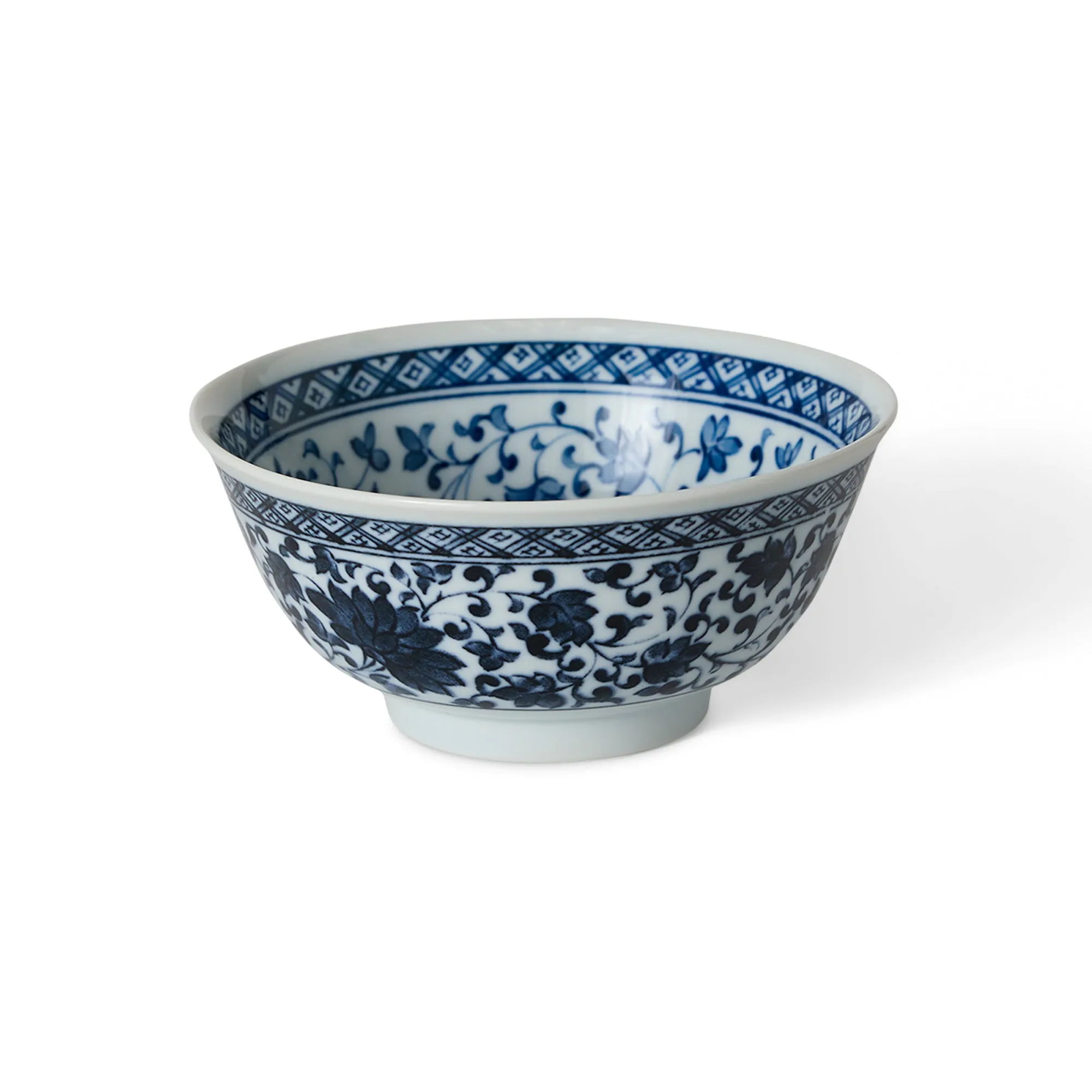 Japanese Porcelain Bowls 16 Oz