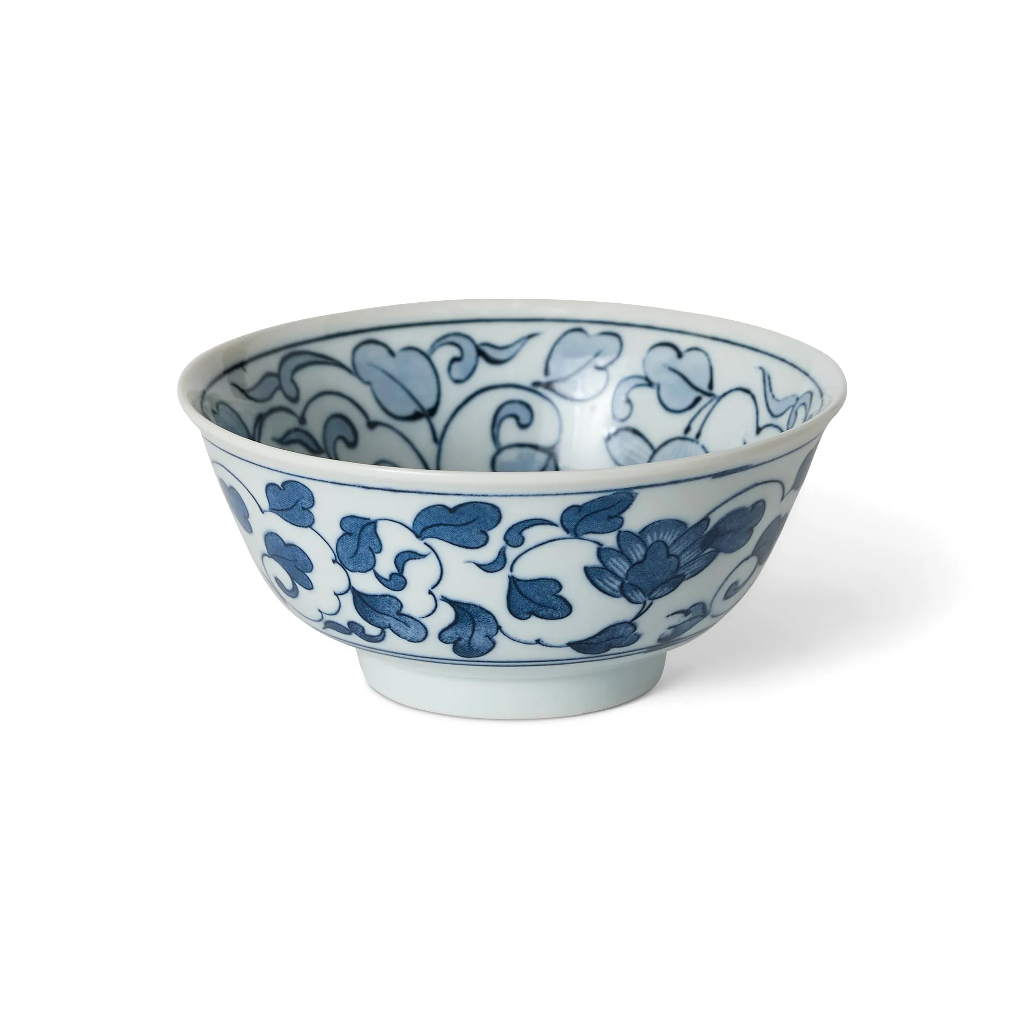 Japanese Porcelain Bowls 16 Oz