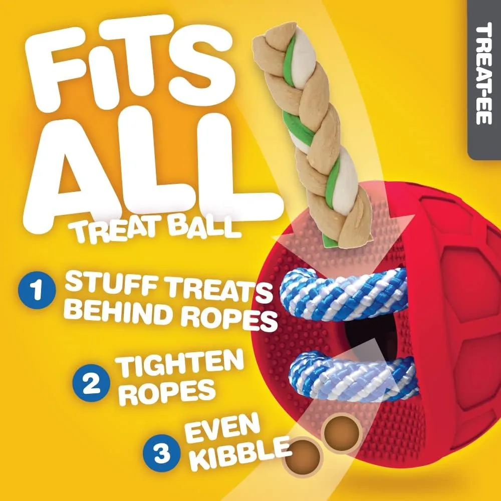 JW Dog Toy Fits All Treat Ball