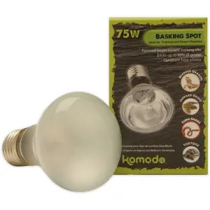 KOMODO Basking Spot ES 75W Bulb (Screw)