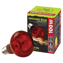 Komodo Infrared Spot Bulb R63 BC 100W (Bayonet)