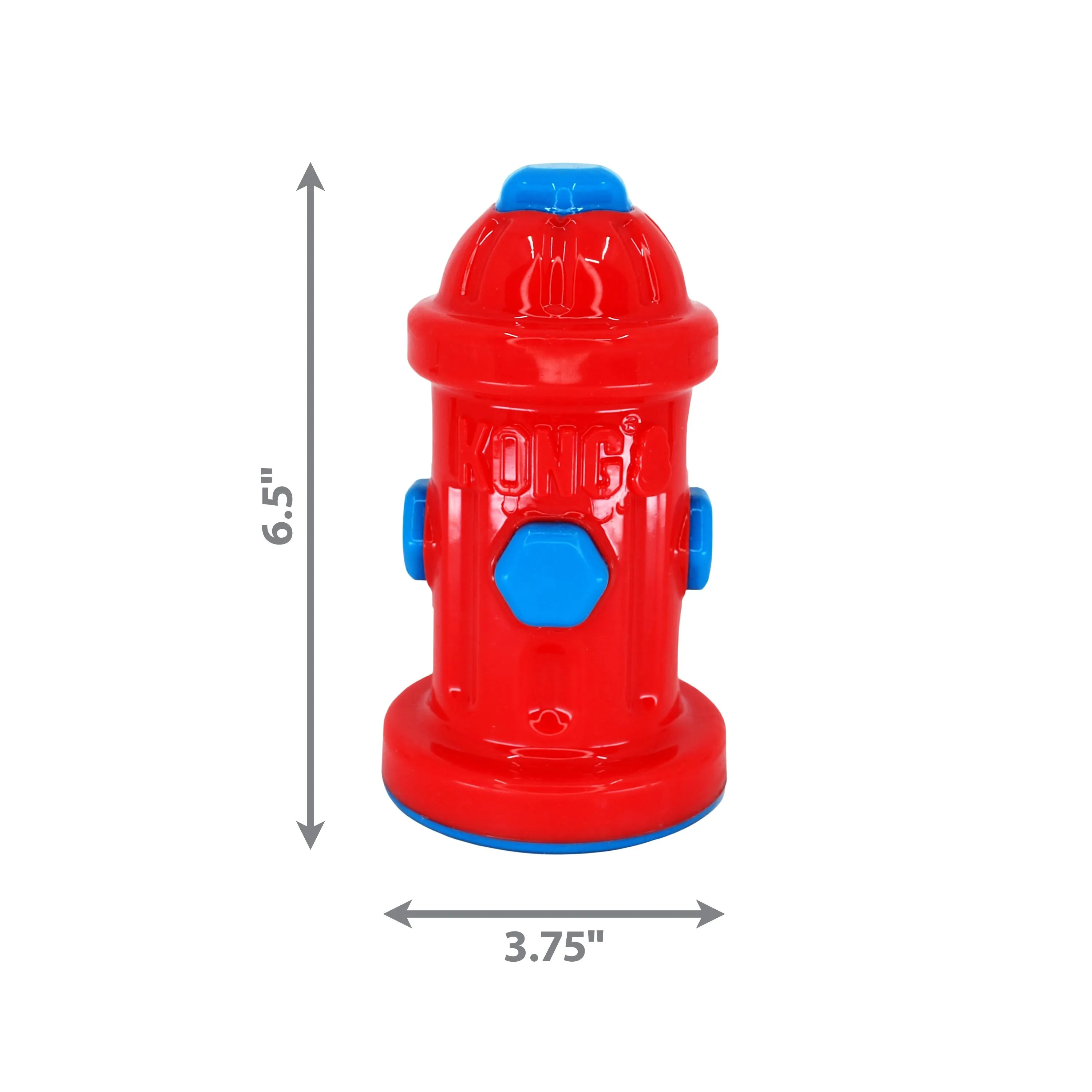 KONG Eon Fire Hydrant Dog Toy***