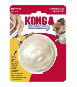 Kong Holiday ChiChewy Snowball Dog Toy