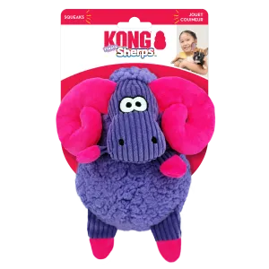 KONG Sherps Floofs Big Horn Medium Dog Toy