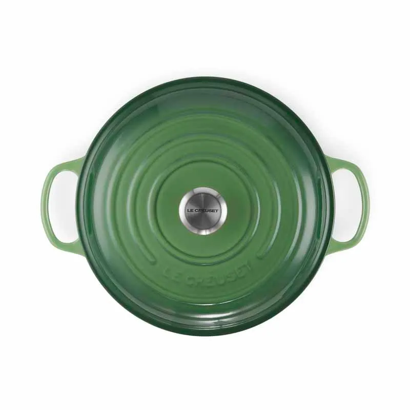 Le Creuset Signature Cast Iron Shallow Casserole