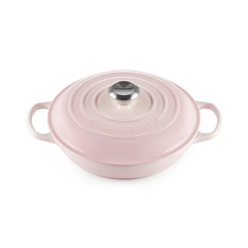 Le Creuset Signature Cast Iron Shallow Casserole