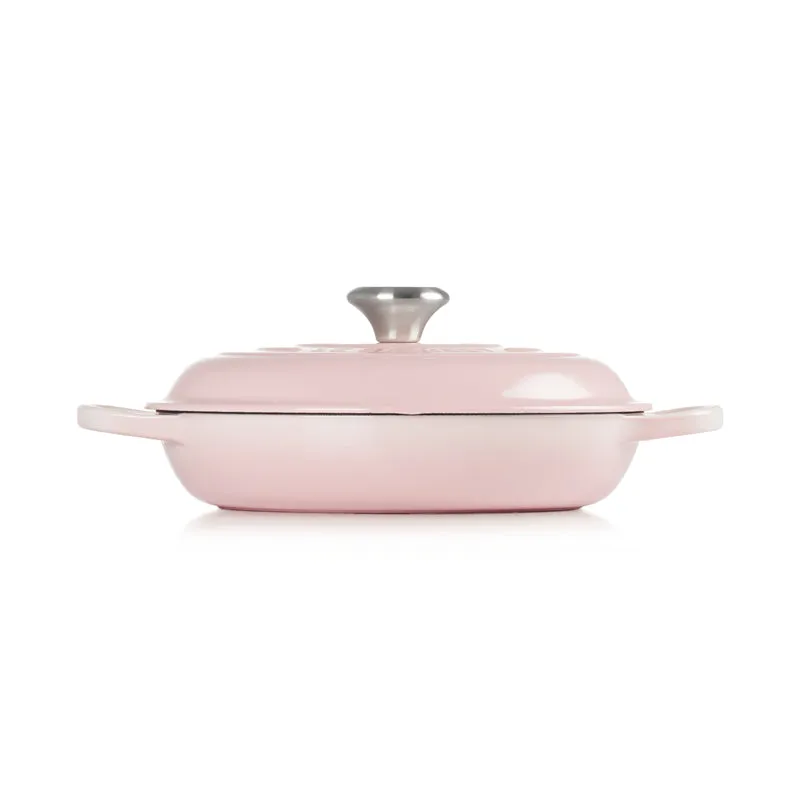 Le Creuset Signature Cast Iron Shallow Casserole