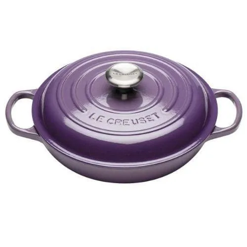 Le Creuset Signature Cast Iron Shallow Casserole