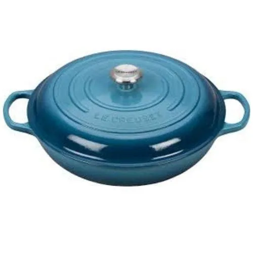 Le Creuset Signature Cast Iron Shallow Casserole